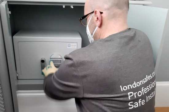 Insurance Approved Safes Clapham