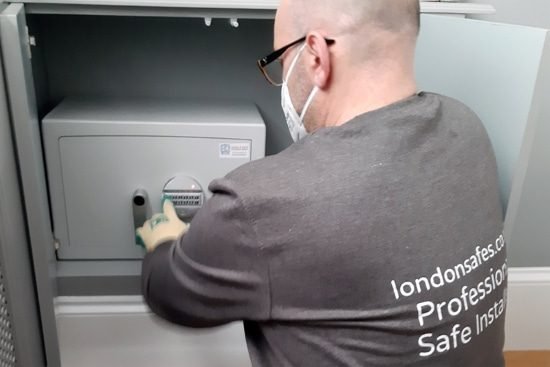 Insurance Approved Safes Aldbury